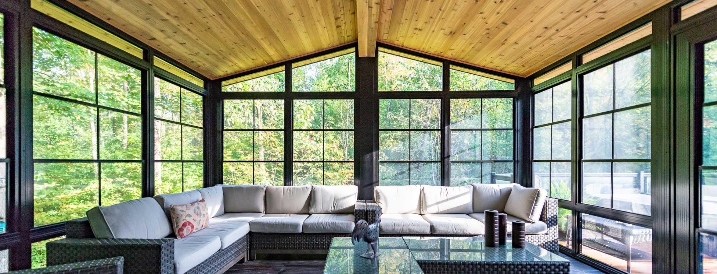 GA Sunrooms — coastal Georgia sunroom dealer site